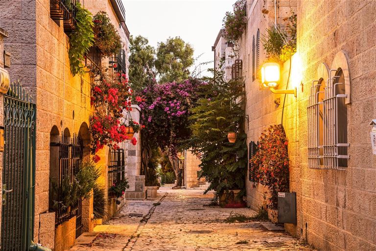 Große Israel Reise ©vesta48/adobestock